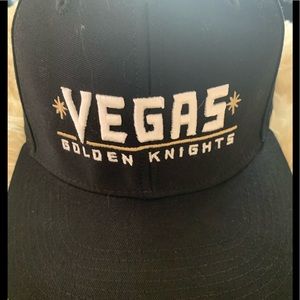 VGK Vegas Golden Knights Adidas Hat NEW